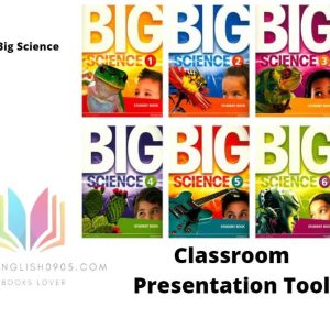 Big Science - Active Teach (MacOS Version)