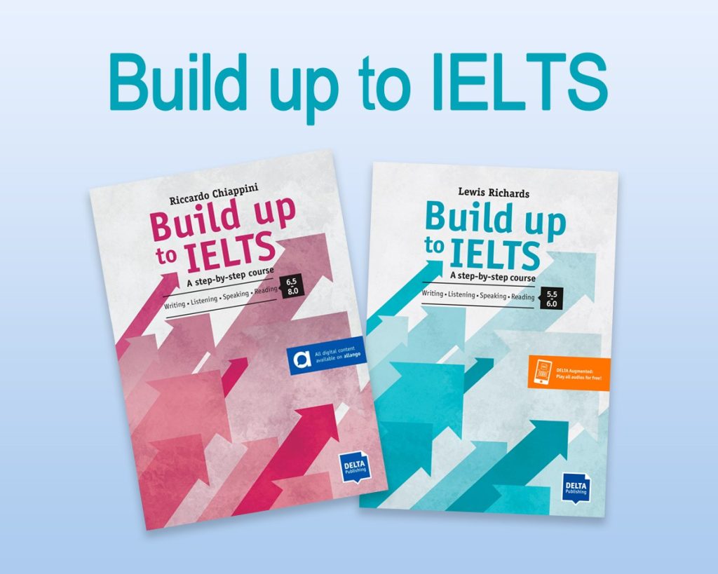 Download Build up to IELTS by Delta: high quality PDF, audio