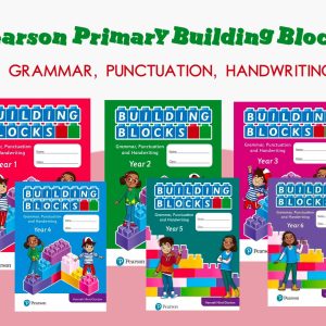 Download PDF iPrimary Building Blocks: Grammar and Punctuation and Handwriting