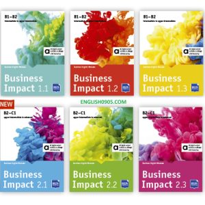 (Instant Download) Business Impact PDF (High quality), audio, video, Answer key - DELTA Publishing