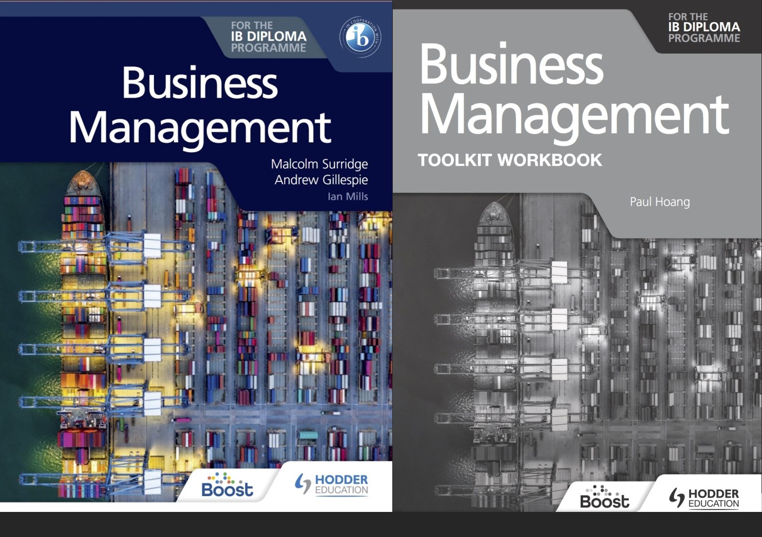 Full 2 books