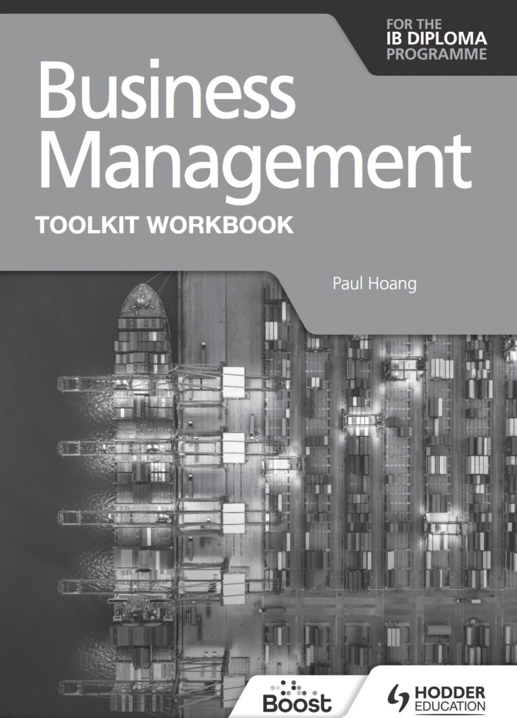 Business Management Workbook