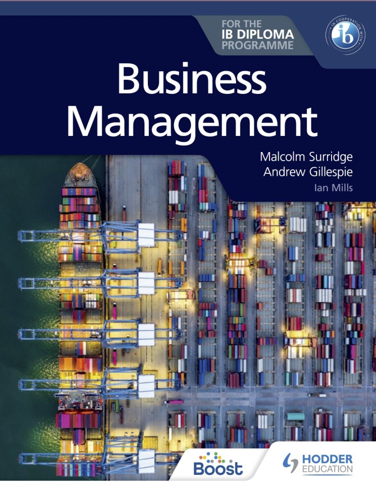 Business Management