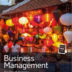 Download PDF Pearson IB Diploma Business Management (2023 Edition)