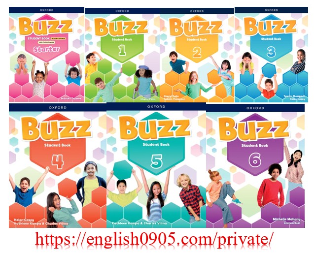 Download Buzz by Oxford University Press - Original PDF, Audio, Video