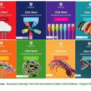 (Instant download) Cambridge Click Start International Edition (Third Edition) - Original PDF