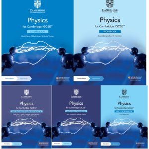 Download PDF Cambridge IGCSE Physics 3rd Edition