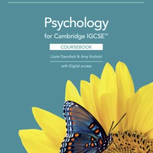 Download PDF Cambridge IGCSE Psychology Coursebook (1st Edition)