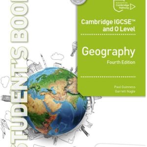 Download PDF Cambridge IGCSE™ and O Level Geography 2025 by Hachette