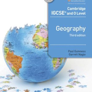 Download PDF Cambridge IGCSE and O Level Geography 3rd Edition