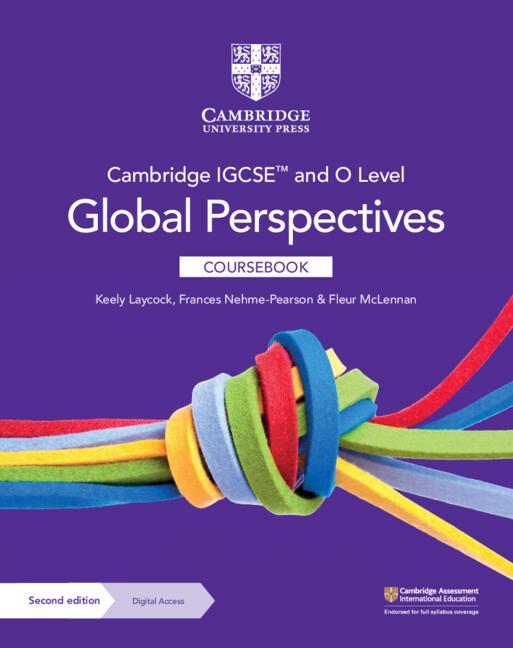 Download PDF Cambridge IGCSE™ and O Level Global Perspectives (2nd Edition)