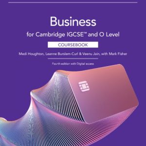 Download PDF Cambridge IGCSE™ and O Level Business Coursebook (4th Edition)