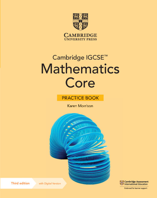 Core Practice book