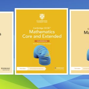 Download Cambridge IGCSE™ Mathematics Core and Extended Coursebook, Practice book (3rd Edition)
