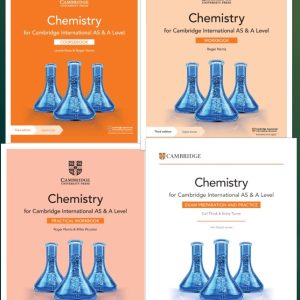 Download PDF Cambridge International AS & A Level Chemistry