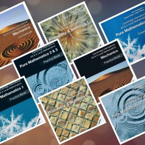 Download PDF Cambridge International AS & A Level Mathematics
