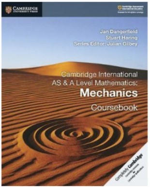 Mechanics Coursebook