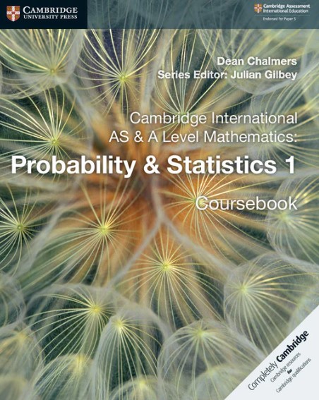 Probability Statistics 1 Coursebook