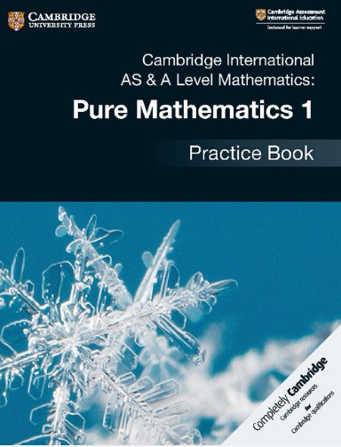 Pure math 1 Practice