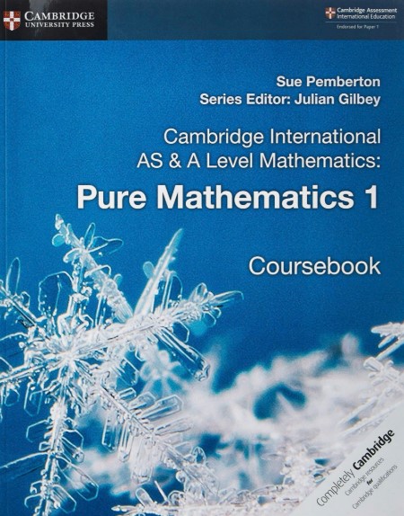 Pure math 1 Coursebook