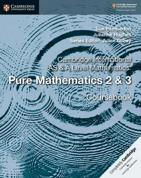 Pure math 2 3 Coursebook