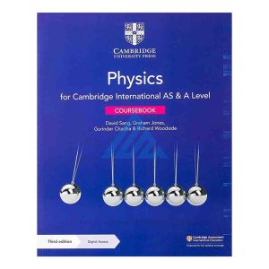 Download PDF Cambridge International AS & A Level Physics 3rd Edition