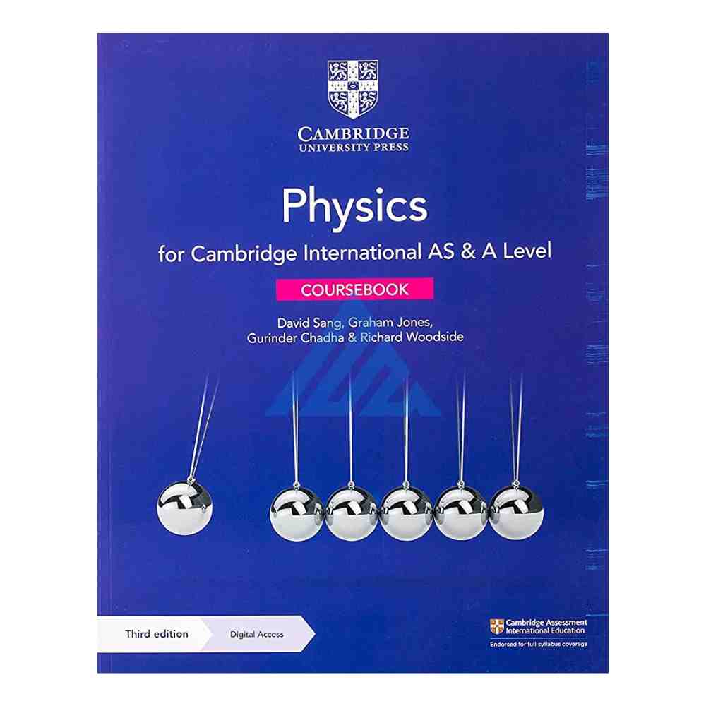 Download PDF Cambridge International AS & A Level Physics 3rd Edition