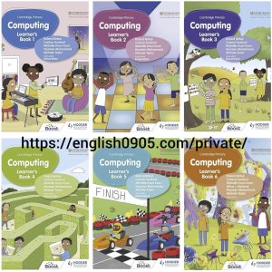 Download PDF Cambridge Primary Computing by Hodder