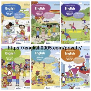 Download PDF Cambridge Primary English Second Edition by Hodder