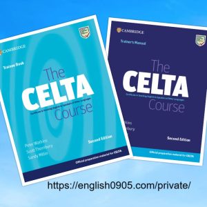 Download The CELTA Course – Second Edition from Cambridge 2023