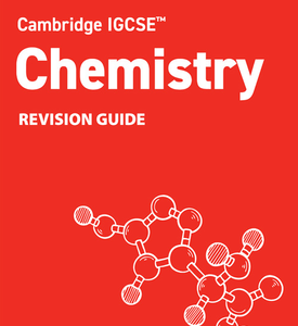 Download Collins Cambridge IGCSE™ Chemistry Revision Guide: high quality PDF| 2024
