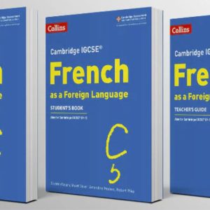 Download Collins Cambridge IGCSE French PDF, audio