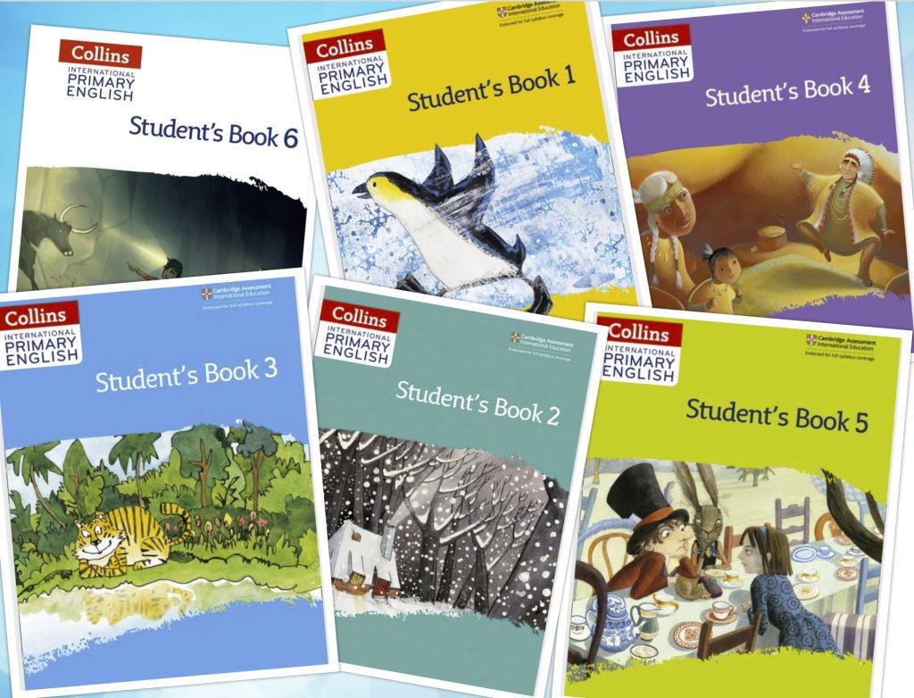 Download Collins International Primary English (second edition): High quality PDF