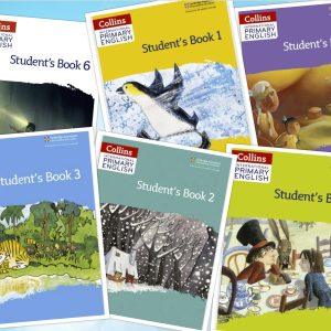 Download Collins International Primary English (second edition): High quality PDF