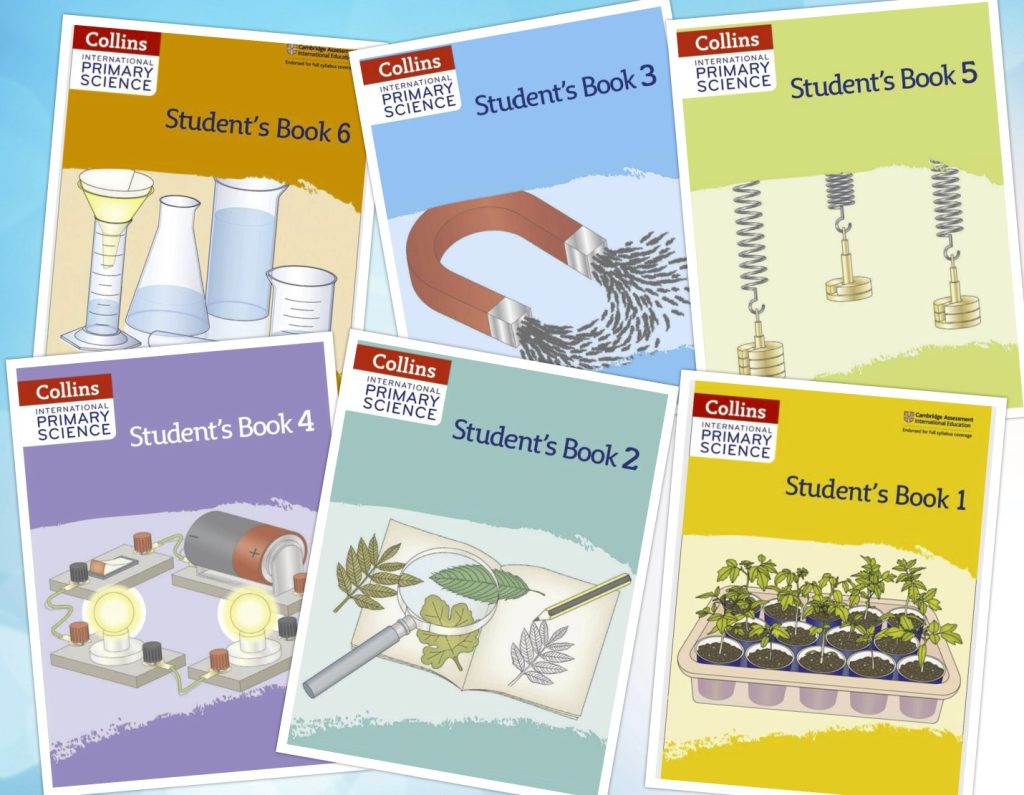 Download Collins International Primary Science (Second Edition): High quality PDF