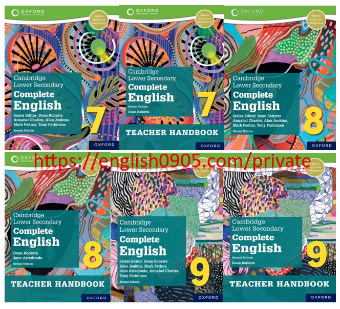 Download PDF, resources Cambridge Lower Secondary Complete English Second Edition