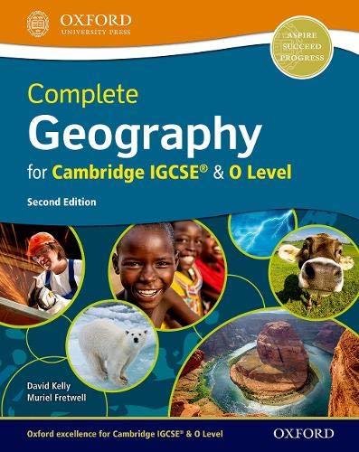 Download Complete Geography for Cambridge IGCSE & O Level 2nd Edition - PDF (high quality)