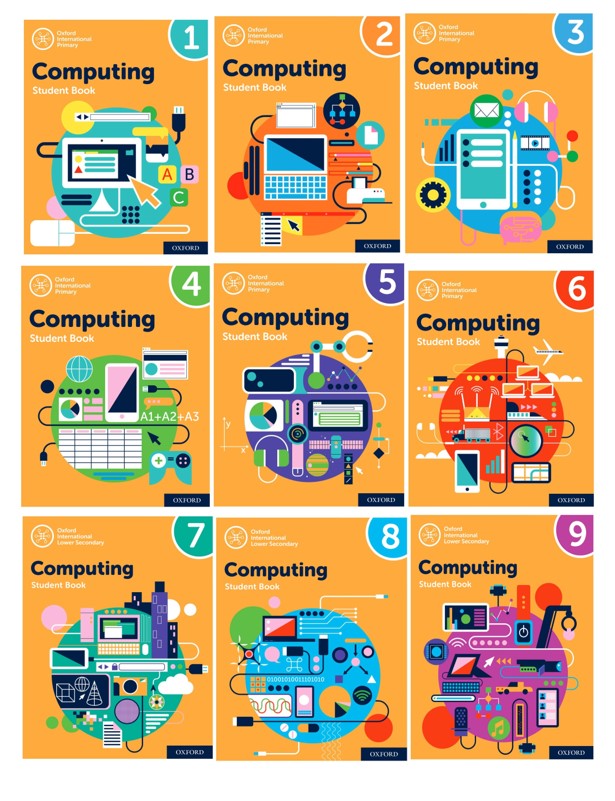 Download Oxford International Computing 2nd edition - Original PDF