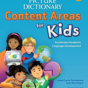 Download Oxford Picture Dictionary: Content Areas for Kids, Second Edition - High quality PDF, audio, test ( assessment), resources