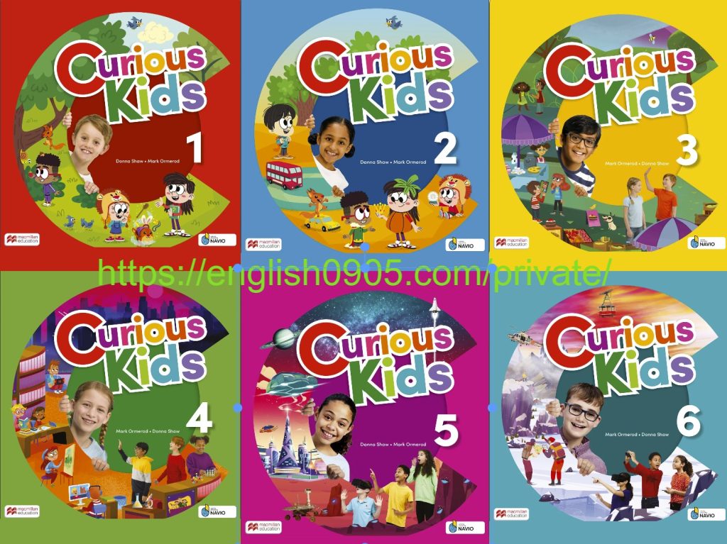 Download Curious Kids: orignal PDF, audio, video