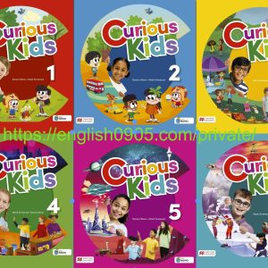 Download Curious Kids: orignal PDF, audio, video