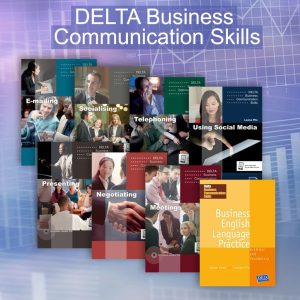 (Instant Download)d DELTA Business Communication Skills - PDF (high quality), audio, answer key