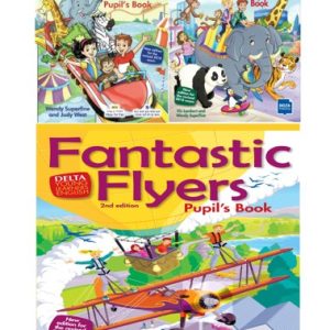 Download DELTA Young Learners English: PDF, audio, video