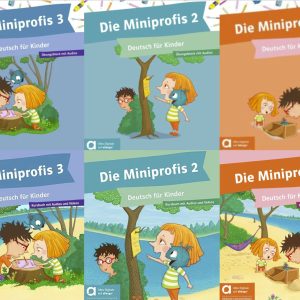 Download PDF audio: Die Miniprofis – Deutsch für Kinder