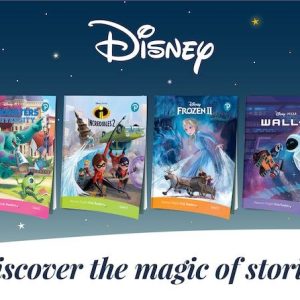 Download Pearson Disney Kids Readers PDF, Audio