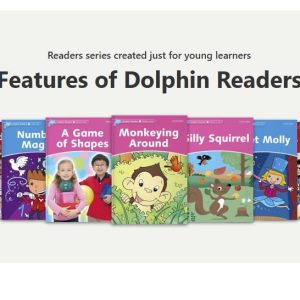 Download Oxford Dolphin Reader: high quality PDF ( Story book, Activity book), teacher book, audio, Answer key