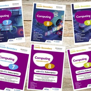 Download PDF Cambridge Checkpoint Lower Secondary Computing by Hodder