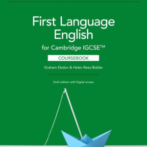 Download PDF Cambridge IGCSE™ First Language English 6th edition
