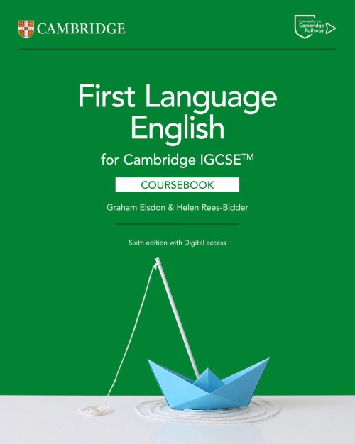 Download PDF Cambridge IGCSE™ First Language English 6th edition