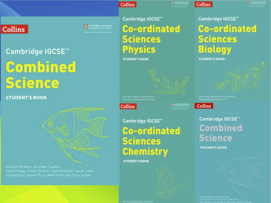 Download PDF Collins Cambridge IGCSE™ Combined and Co-ordinated Sciences (Second edition)